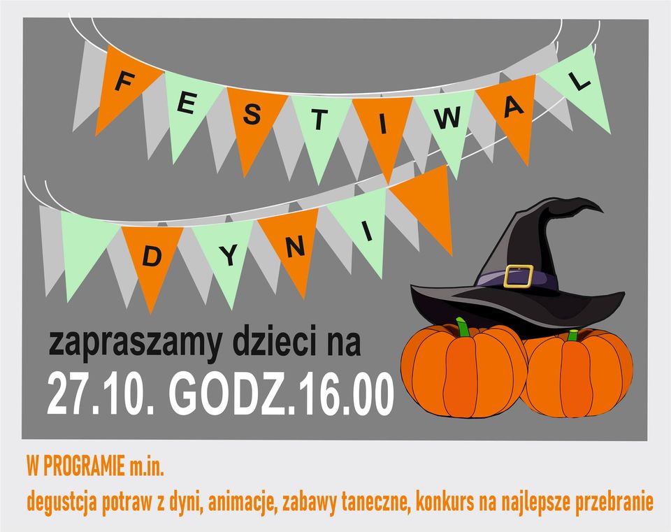 Festiwal Dyniowy