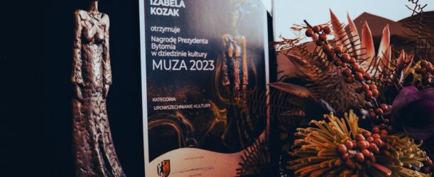 Nagroda Prezydenta Bytomia w dziedzinie kultury – MUZA 2023