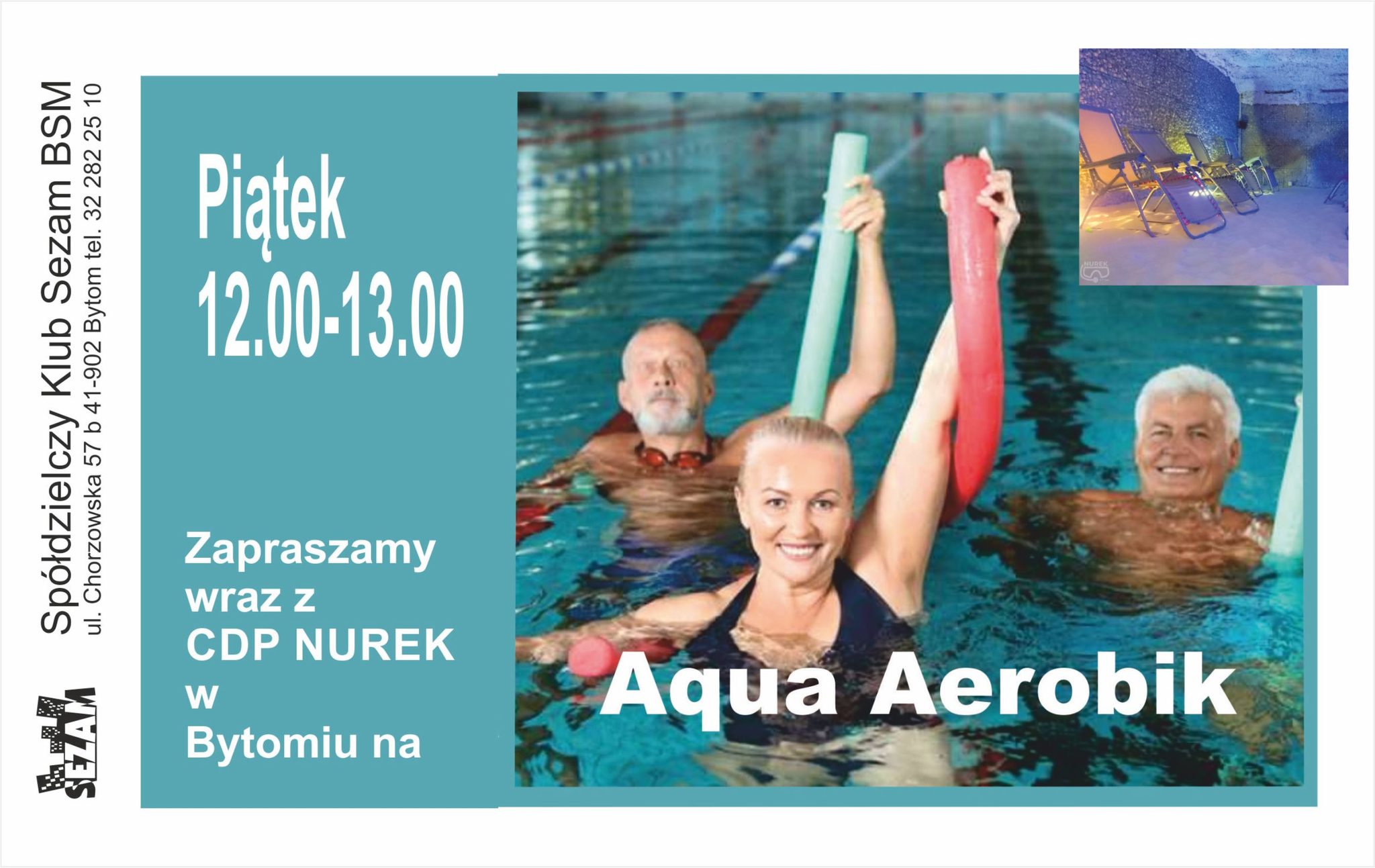 Aqua-aerobik