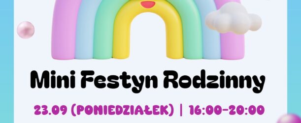 MINI FESTYN RODZINNY