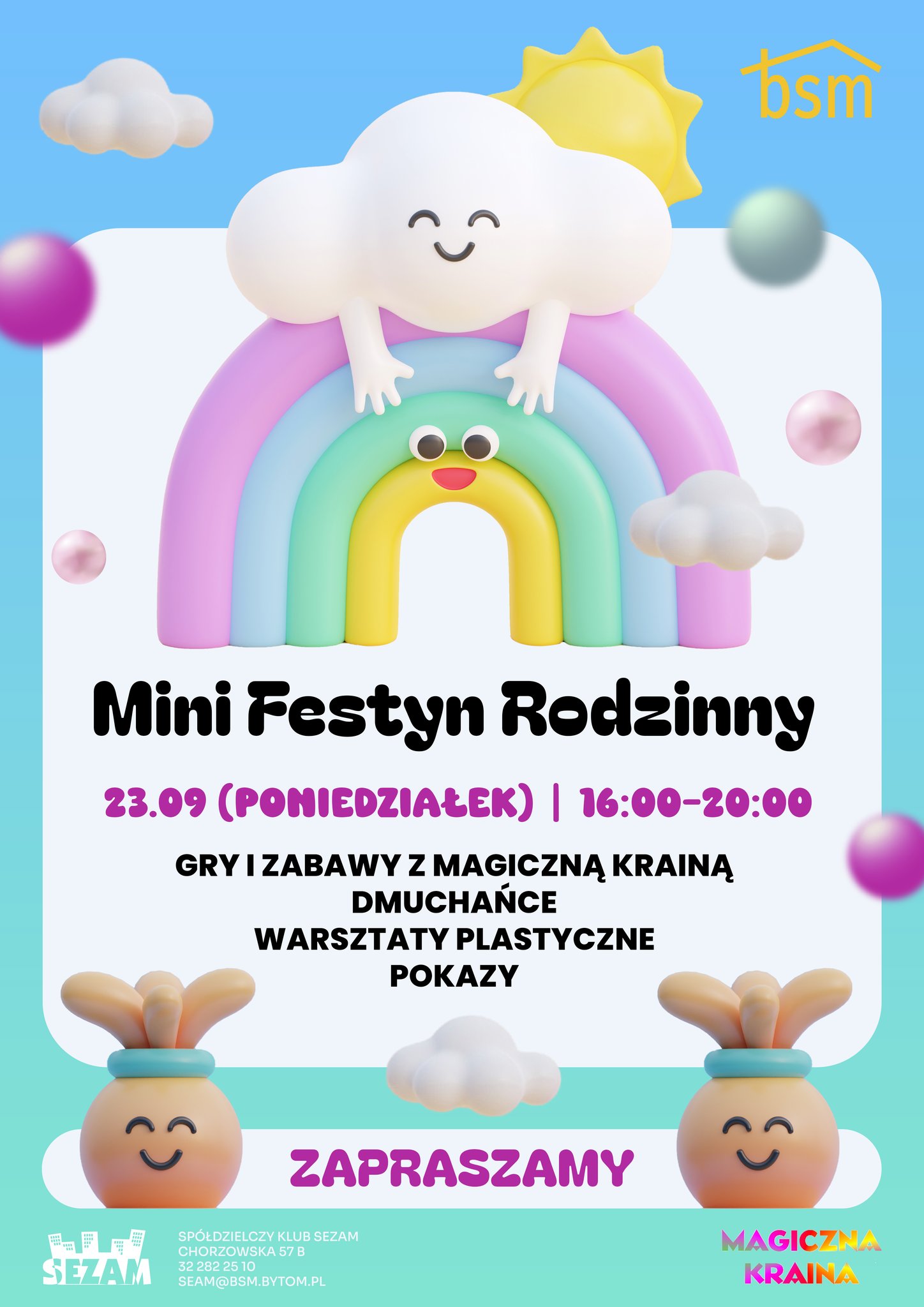 MINI FESTYN RODZINNY