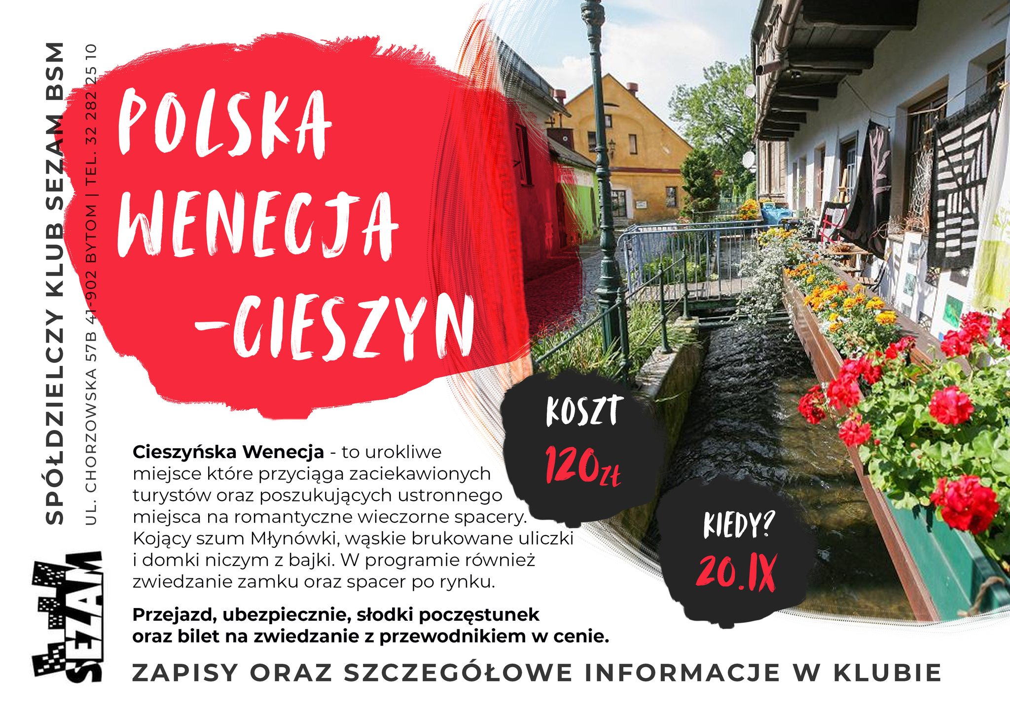 POLSKA WENECJA – CIESZYN