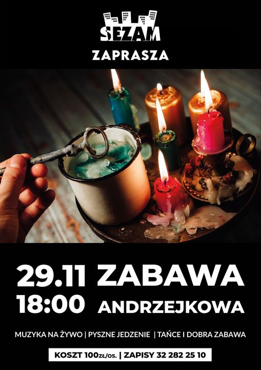 ZABAWA ANDRZEJKOWA