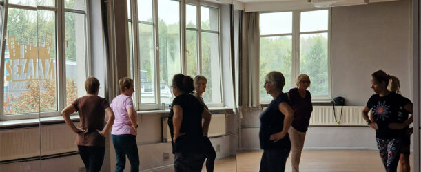 GRYFNO KOFEINA: CHOREOTERAPIA