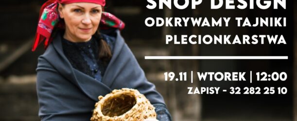 SPOTKANIA Z CIEKAWYMI LUDŹMI: SNOP DESIGN