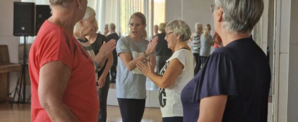 GRYFNO KOFEINA: CHOREOTERAPIA