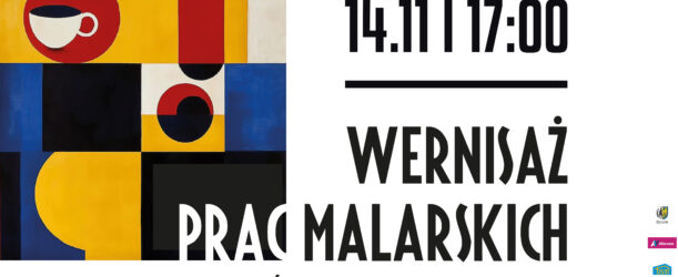 WERNISAŻ PRAC MALARSKICH