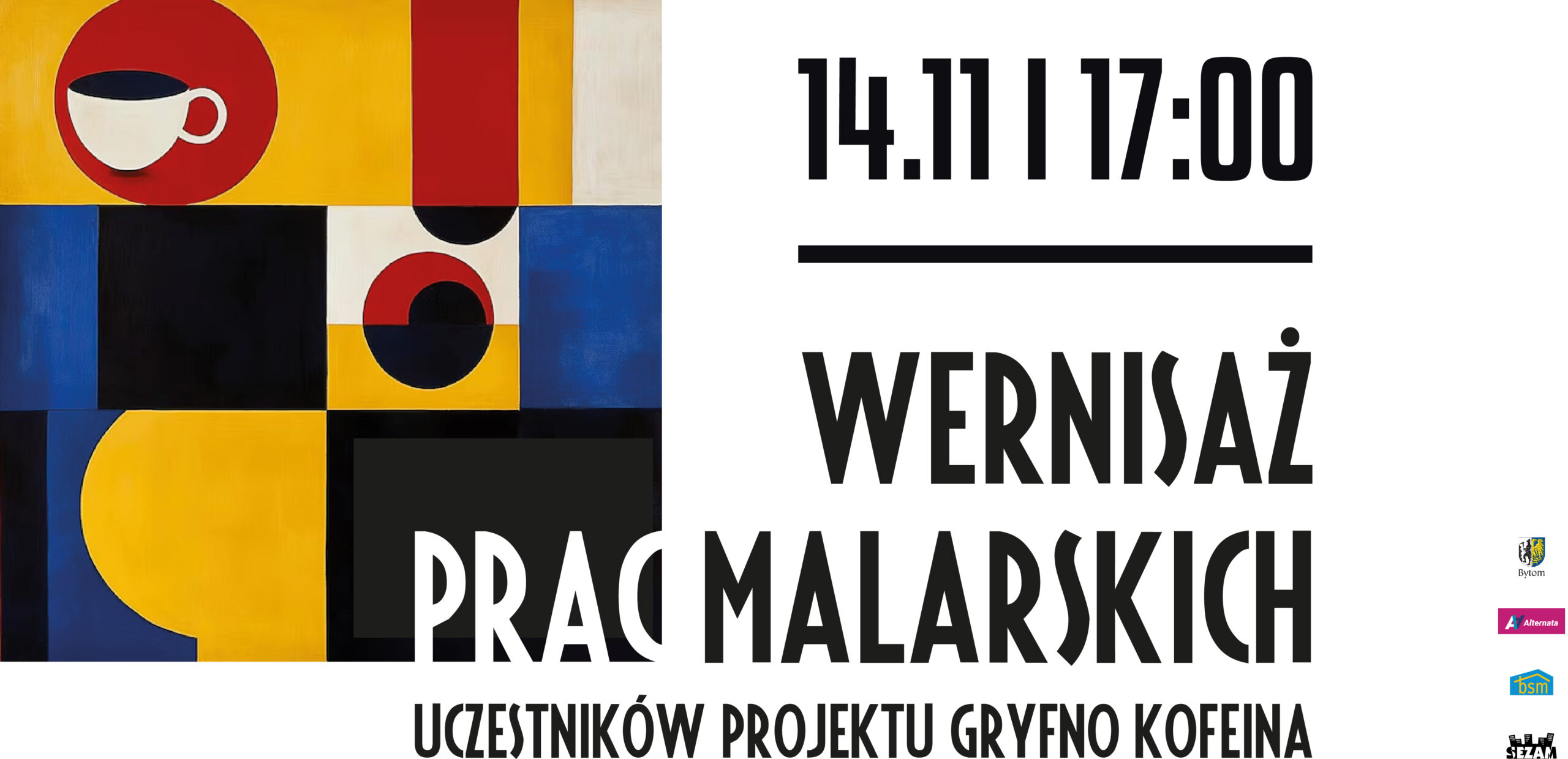 WERNISAŻ PRAC MALARSKICH