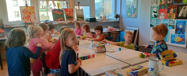 PLASTYKA DLA PRZEDSZKOLAKA