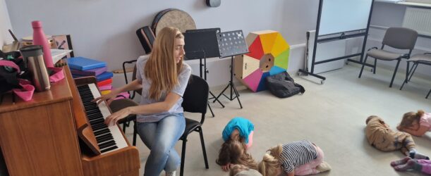 BYTOMSKIE WIBRACJE MUZYCZNE: NUTKOWE SPOTKANIA