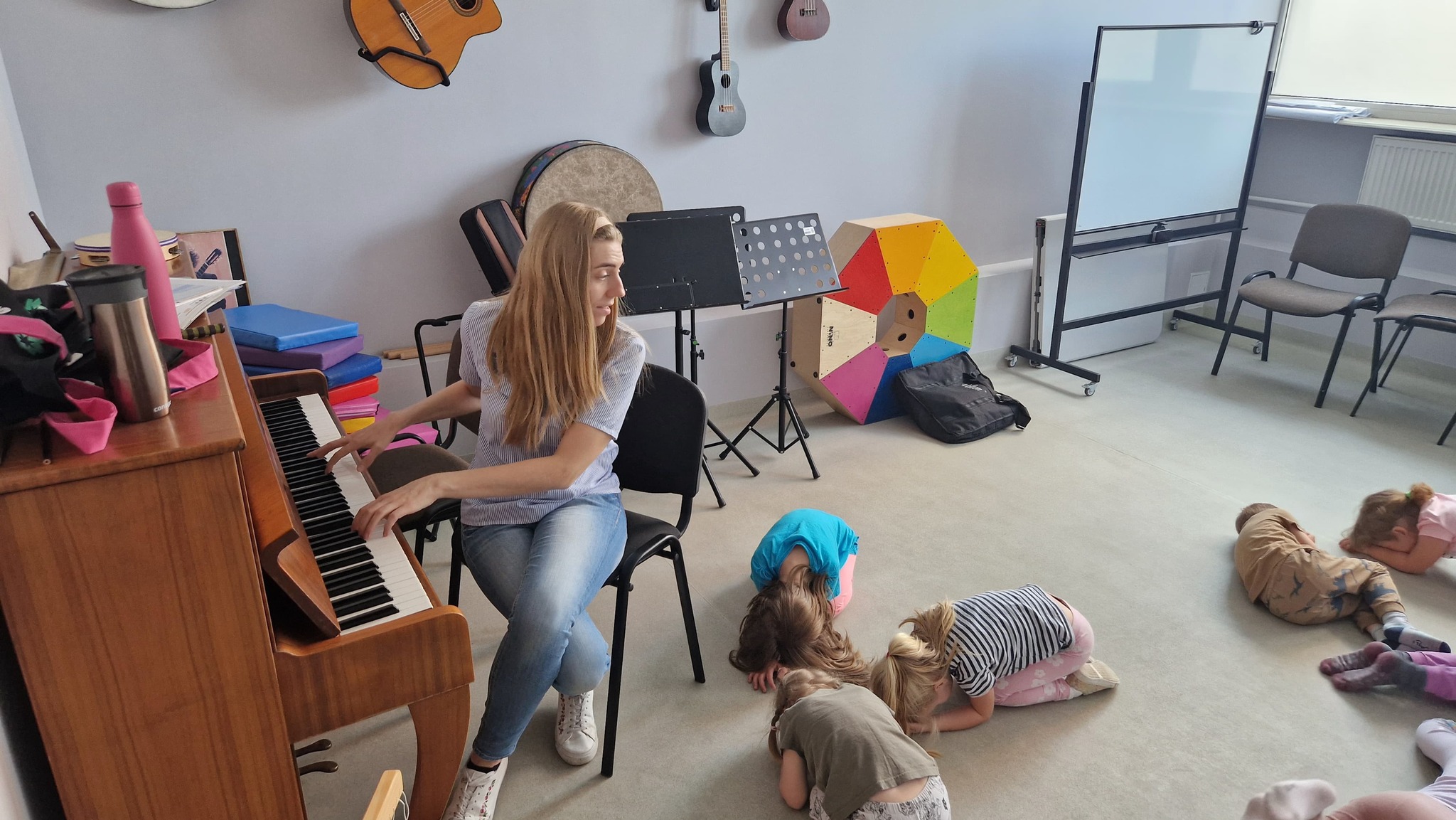 BYTOMSKIE WIBRACJE MUZYCZNE: NUTKOWE SPOTKANIA