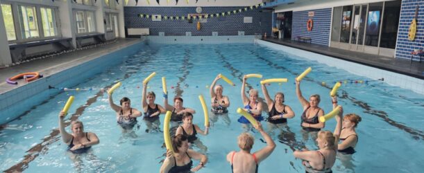 AQUA AEROBIK DLA SENIORÓW