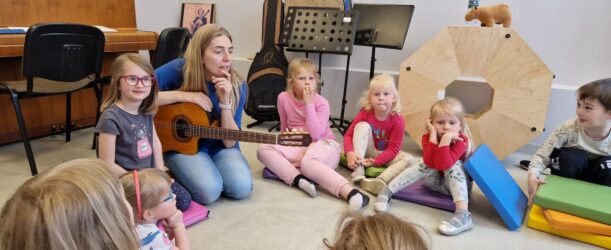 BYTOMSKIE WIBRACJE MUZYCZNE: NUTKOWE SPOTKANIA