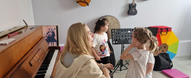 BYTOMSKIE WIBRACJE MUZYCZNE: NUTKOWE SPOTKANIA