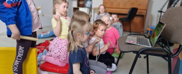 BYTOMSKIE WIBRACJE MUZYCZNE: NUTKOWE SPOTKANIA