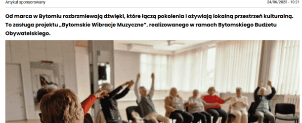 JAK NAS WIDZĄ, TAK NAS PISZĄ