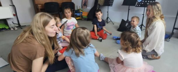 BYTOMSKIE WBRACJE MUZYCZNE: NUTKOWE SPOTKANIA