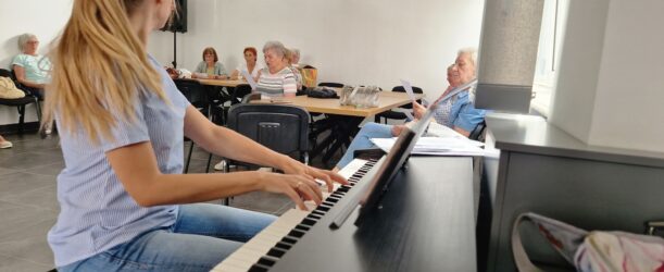 BYTOMSKIE WIBRACJE MUZYCZNE: CZAS NA MUZYKĘ