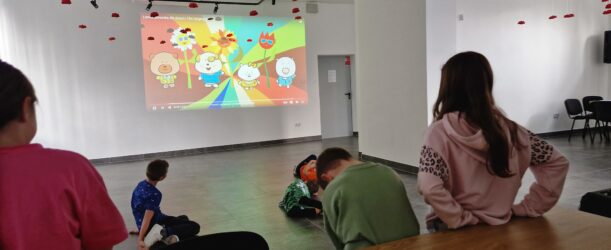 BYTOMSKIE WIBRACJE MUZYCZNE: BRITISH KARAOKE