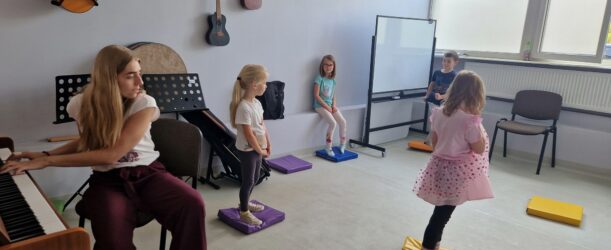 BYTOMSKIE WIBRACJE MUZYCZNE: NUTKOWE SPOTKANIA