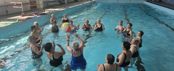 AQUA AEROBIK DLA SENIORÓW