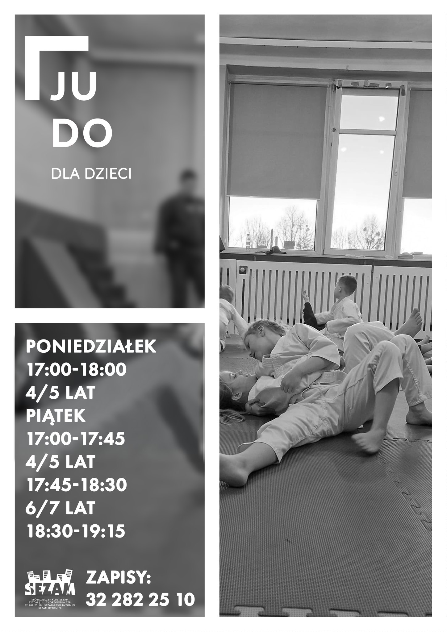 JUDO NA MAXA!