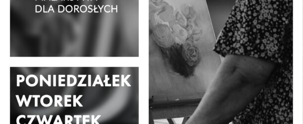 PRACOWNIA MALARSTWA DLA DOROSŁYCH