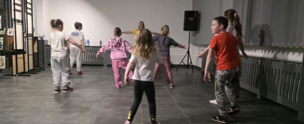 ZAJĘCIA TANECZNE Z FLY DANCE!