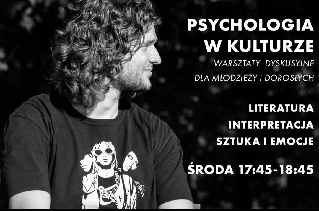PSYCHOLOGIA W KULTURZE