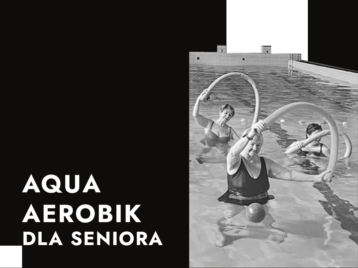 AQUA AEROBIK DLA SENIORA