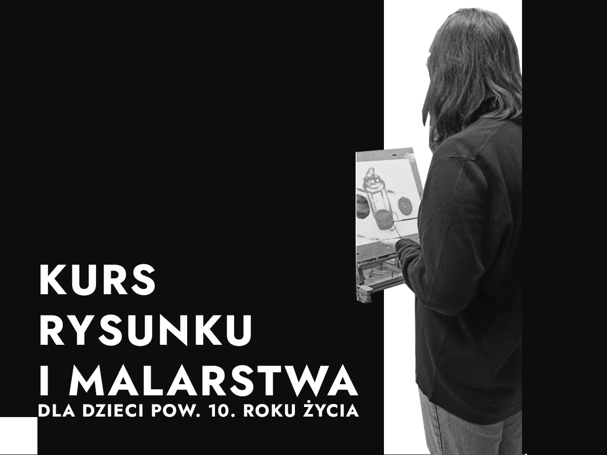 KURS RYSUNKU I MALARSTWA