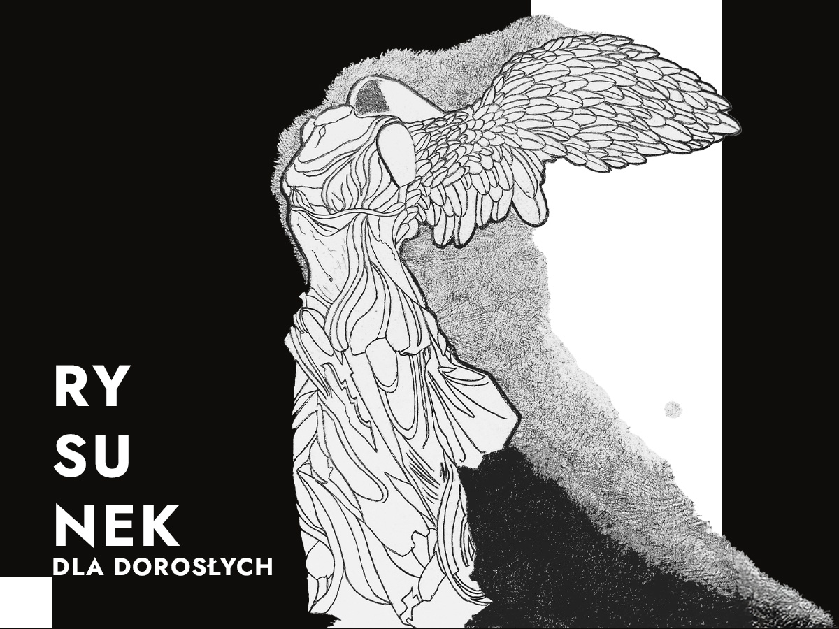 RYSUNEK DLA DOROSŁYCH