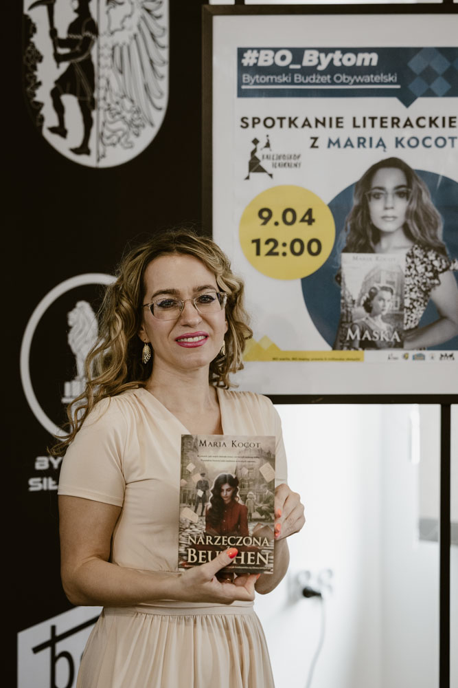 KALEJDOSKOP TEATRALNY: SPOTKANIA LITERACKIE