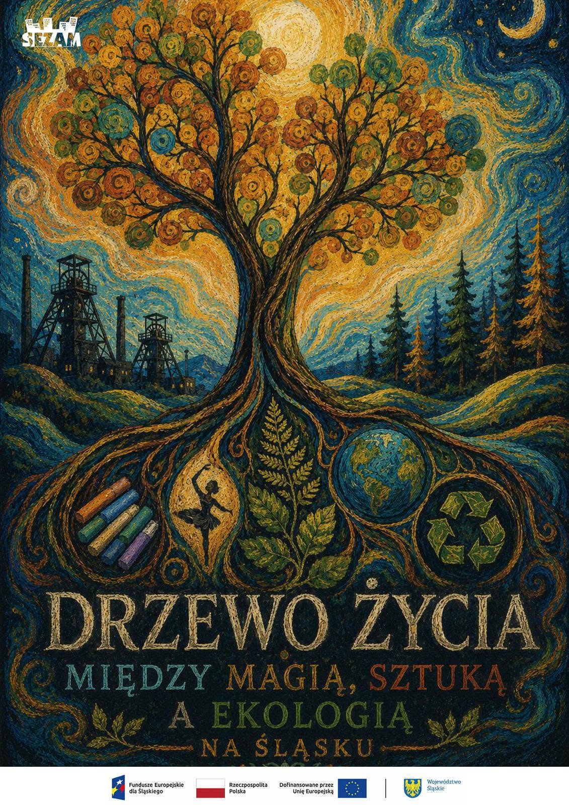 DRZEWO ŻYCIA A EKOLOGIA