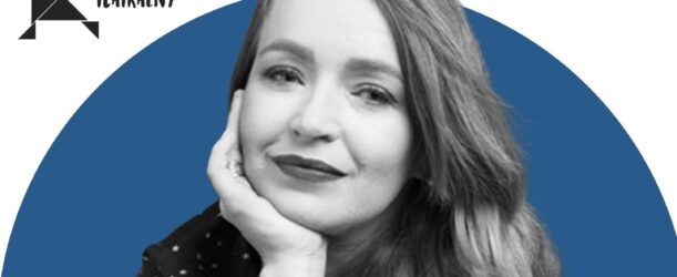 KALEJDOSKOP TEATRALNY: SPOTKANIE LITERACKIE Z MARTĄ KNOPIK