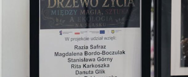 DRZEWO ŻYCIA: WERNISAŻ PRAC