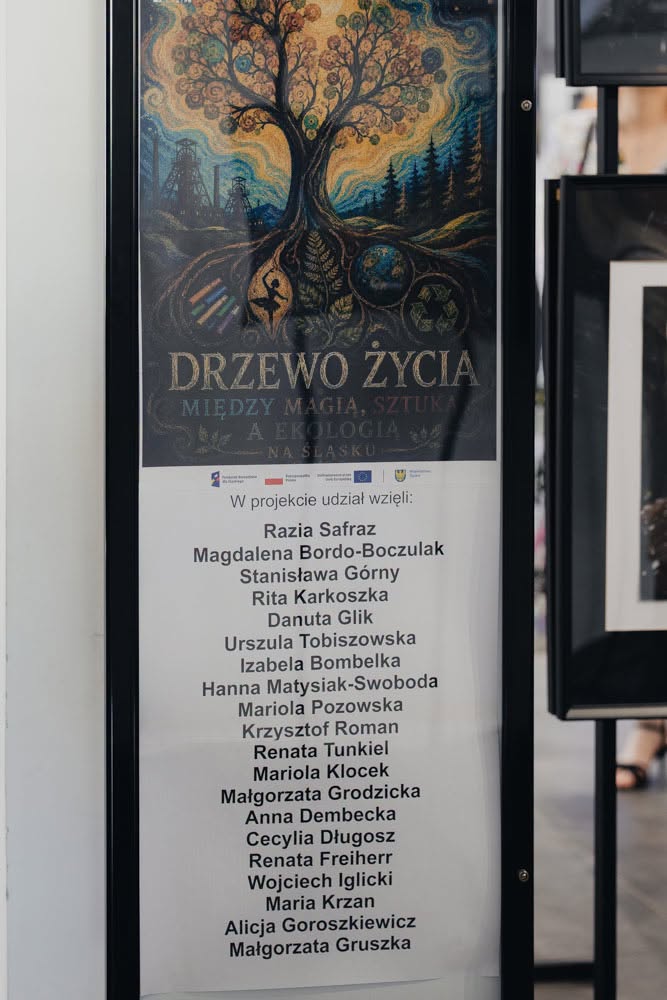 DRZEWO ŻYCIA: WERNISAŻ PRAC