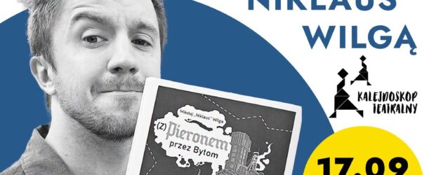 KALEJDOSKOP TEATRALNY: SPOTKANIE LITERACKIE