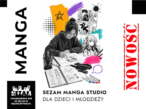 SEZAM MANGA STUDIO