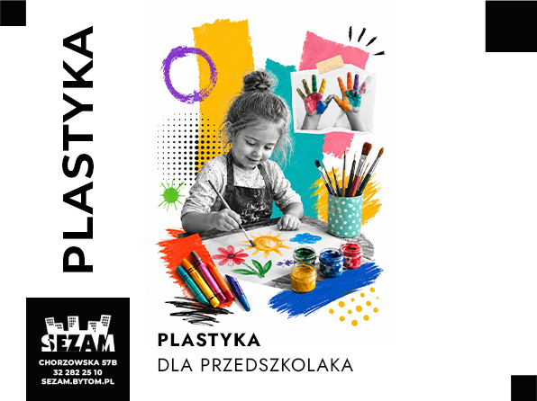 PLASTYKA DLA PRZEDSZKOLAKA