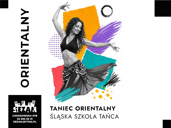 TANIEC ORIENTALNY