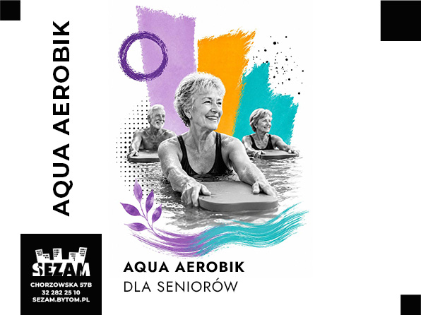 AQUA AEROBIK DLA SENIORA