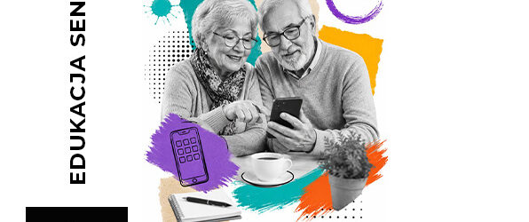 EDUKACJA SENIORA – SMARTFON
