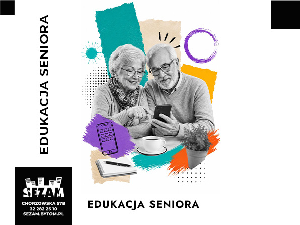EDUKACJA SENIORA – SMARTFON