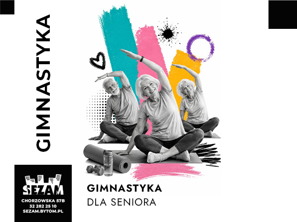 GIMNASTYKA DLA SENIORÓW