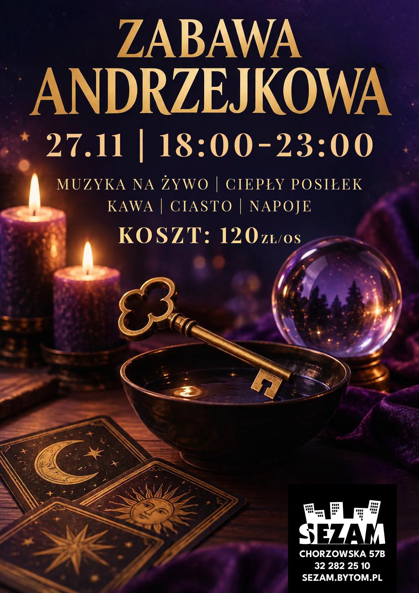 ZABAWA ANDRZEJKOWA